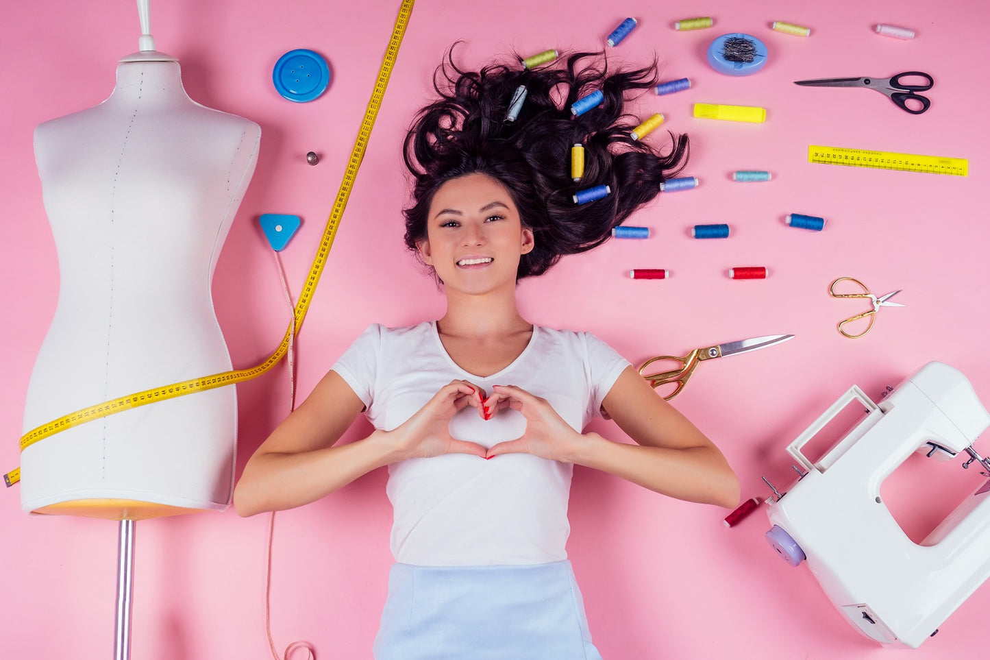 Unleashing Your Creativity Through Sewing - A Guide to Inspiration and Techniques with Fabric