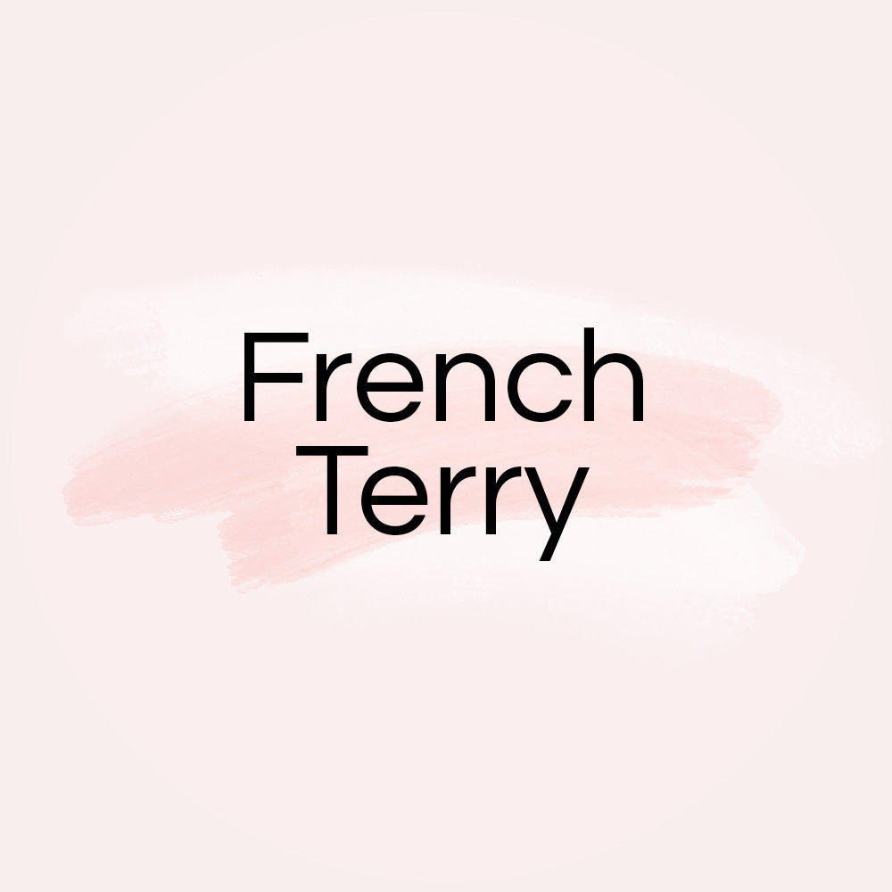 French Terry Fabric