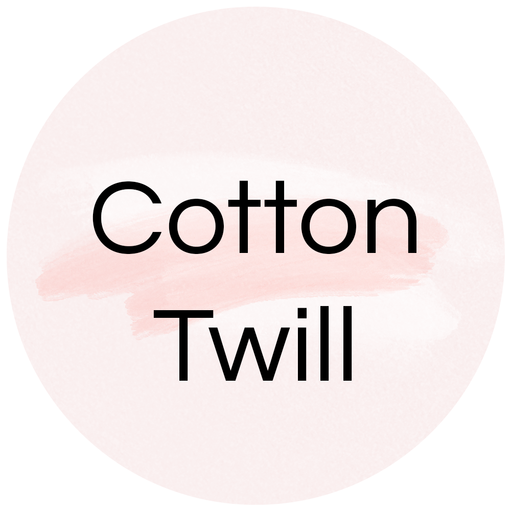 Cotton Twill