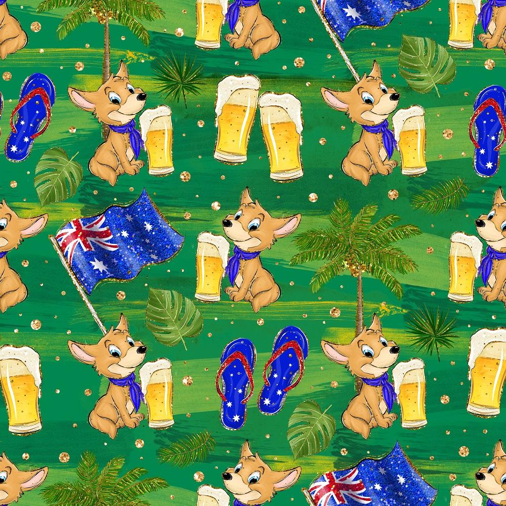Dingo - Woven Fabric