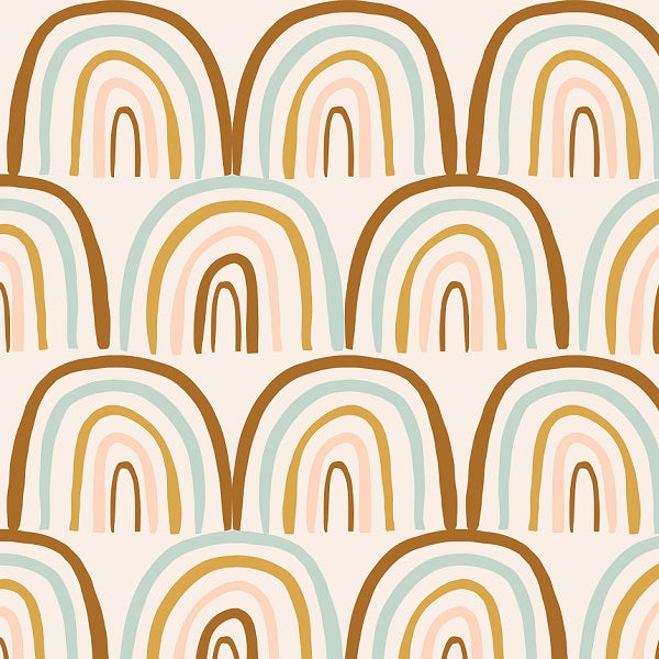 Rainbow -  Knit 220 Fabric