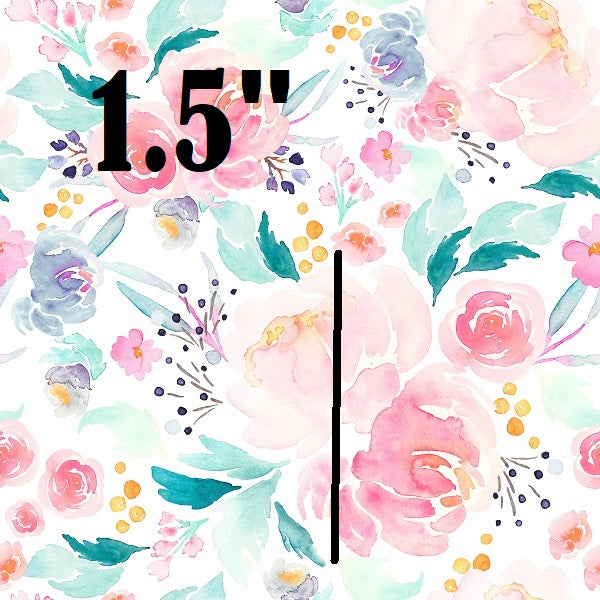 Indy Bloom Mermaid Lagoon - Woven Fabric