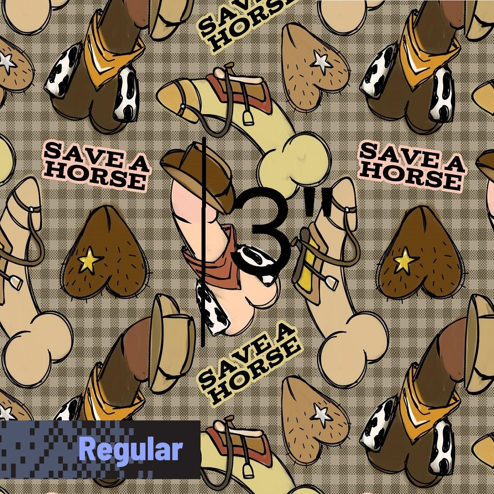 Swear Word - Woven Fabric