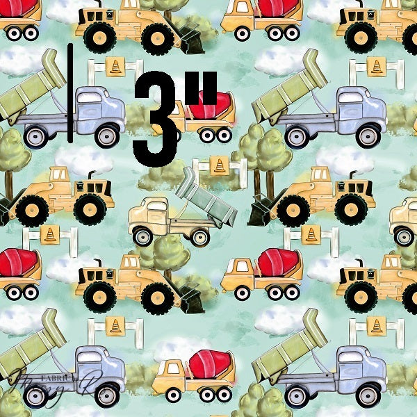 Construction - Woven Fabric