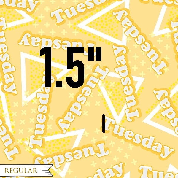 Tuesday - Sports Performance Fabric