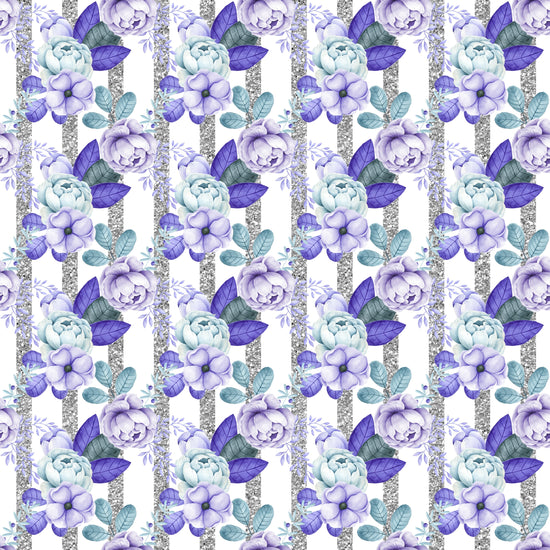 Floral - Rayon Fabric