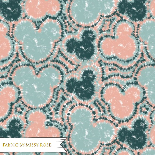 Mouse Ears - Softshell Fabric