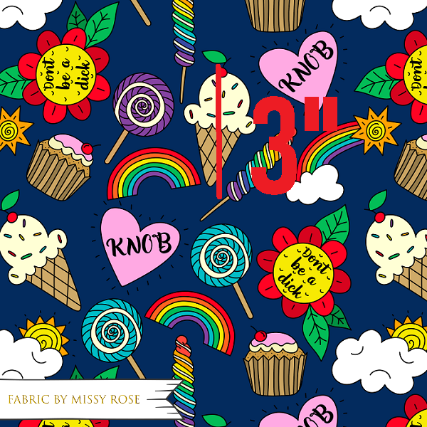 Swear Word - Softshell Fabric