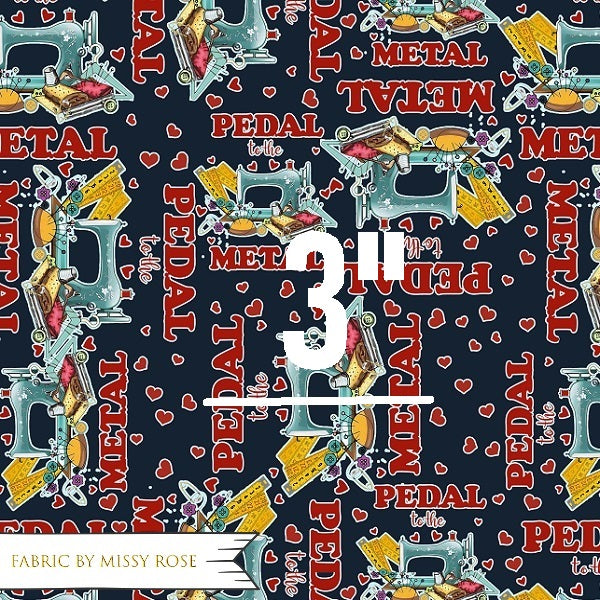 Sewing - Woven Fabric