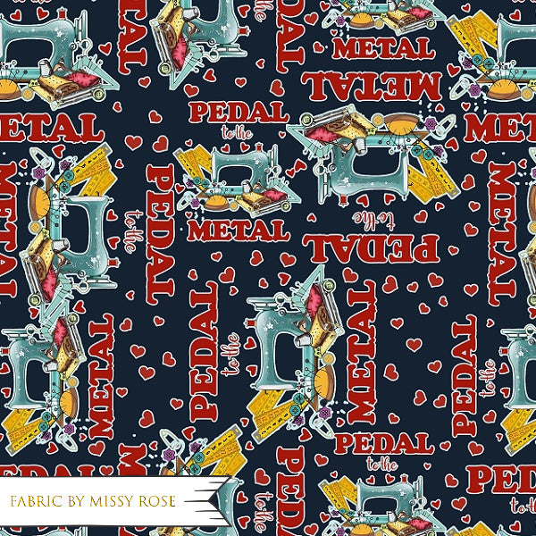 Sewing - Woven Fabric