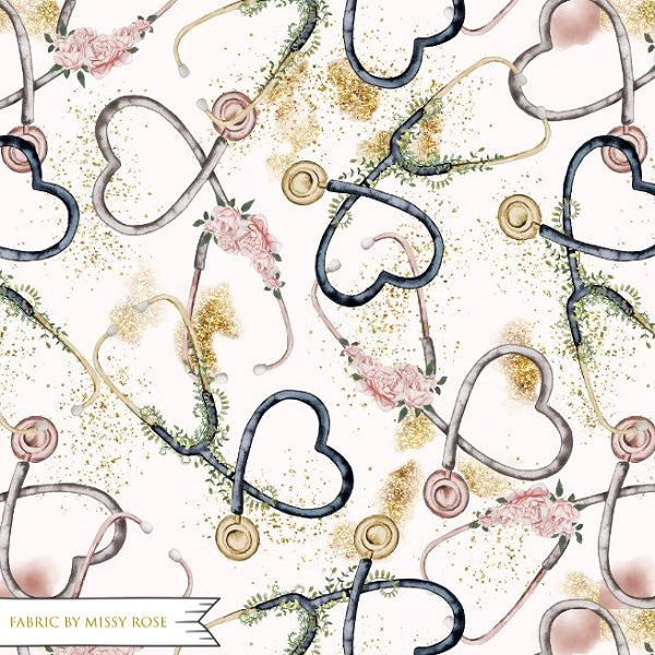 Nurse -  Knit 220 Fabric
