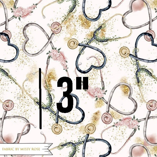 Nurse -  Knit 220 Fabric