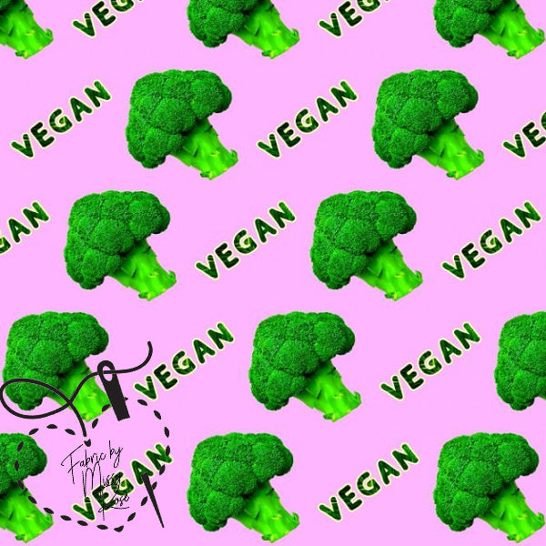 Vegan - Swim Fabric