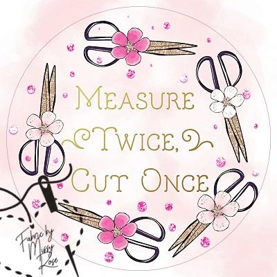 Sewing Pattern Weights x 4
