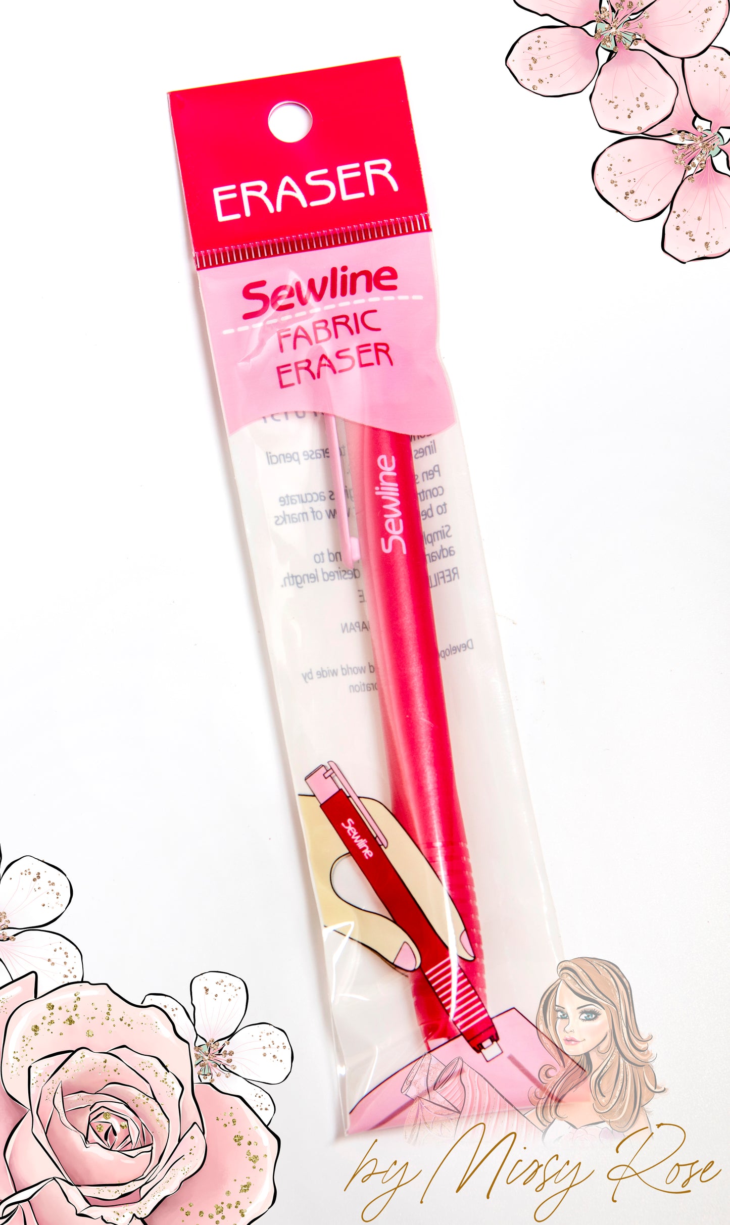 Sewline - Fabric Eraser