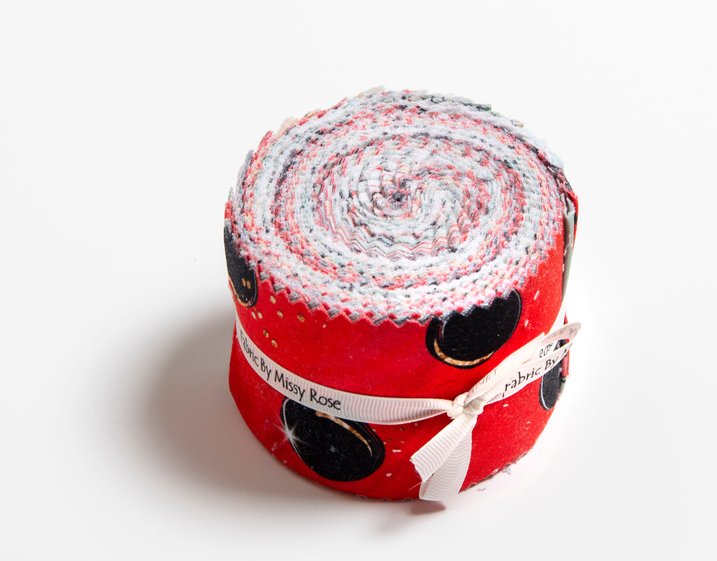 Jelly Roll 20 pieces - Quilting - Bitsy Bug CO-ORD Fabric