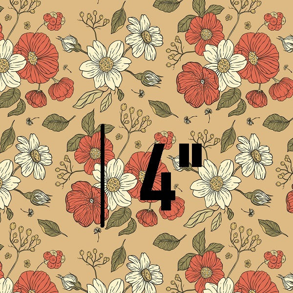 Poppy -  Knit 220 Fabric