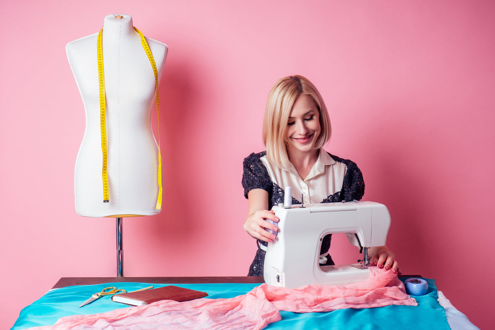 Learn to sew for beginners: Can you really teach yourself to sew? -  Elizabeth Made This