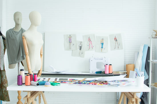 Organising Your Sewing Room for Maximum Creativity