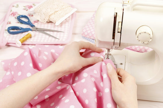 8 Creative and Fun Sewing Projects for Beginners to Tackle On Fabric by Missy Rose
