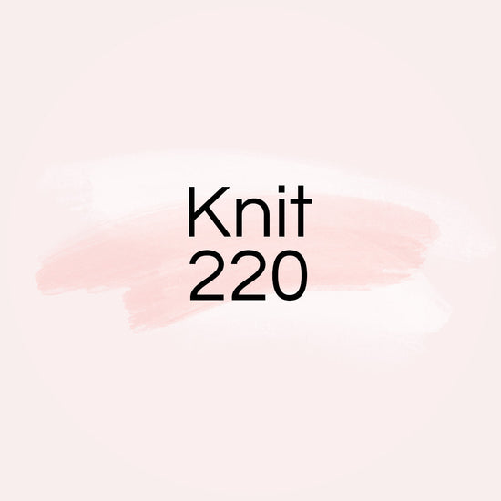 Knit 220