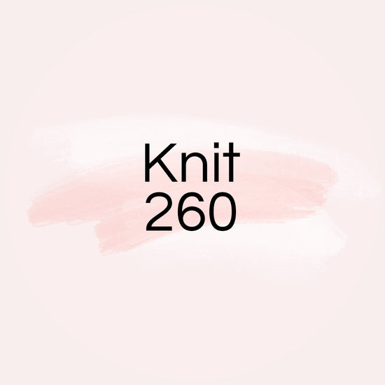 Knit 260