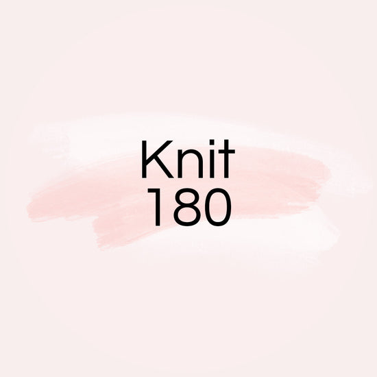 Knit 180