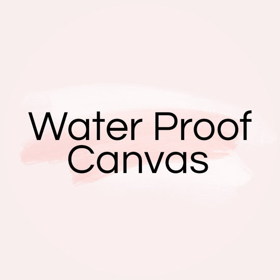 Water Proof Canvas