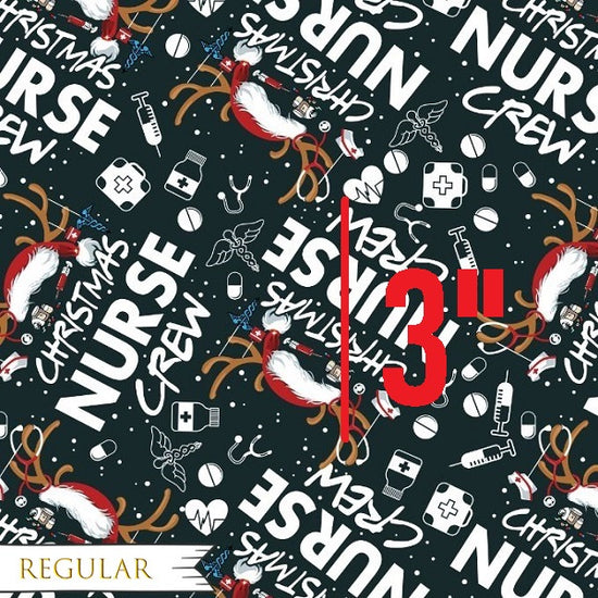 Nurse - Woven Fabric