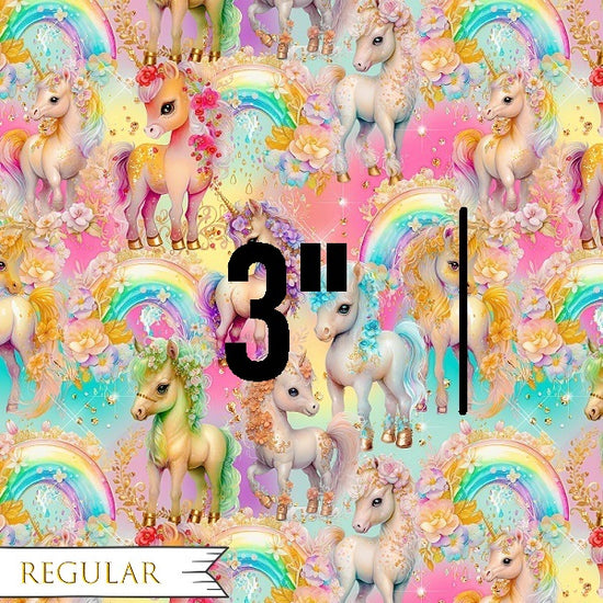 Unicorn -  PUL Fabric