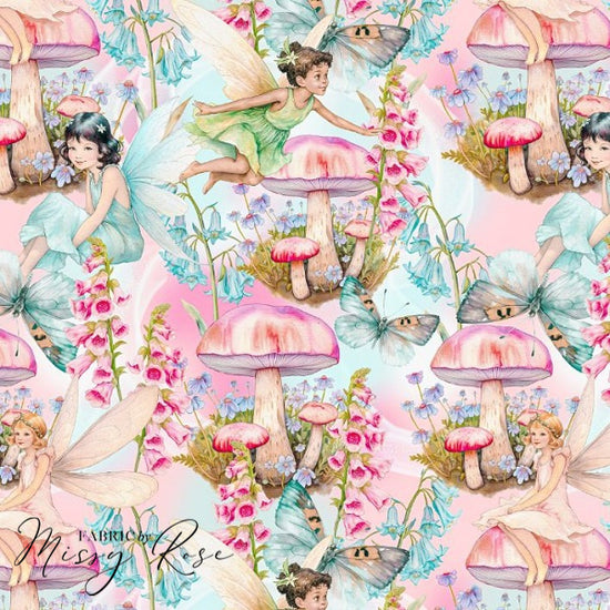 Fairy -  PUL Fabric