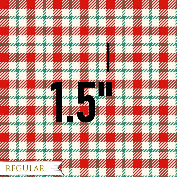 Plaid - Tencel Fabric