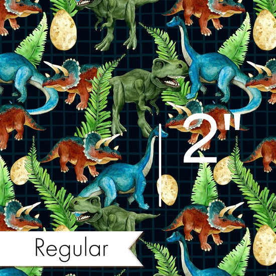 Dino -  Knit 220 Fabric