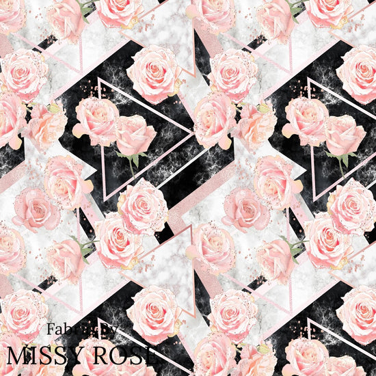 Roses -  PUL Fabric