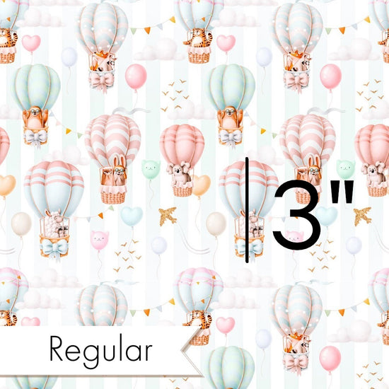 Air Balloon - Stretch Woven Fabric
