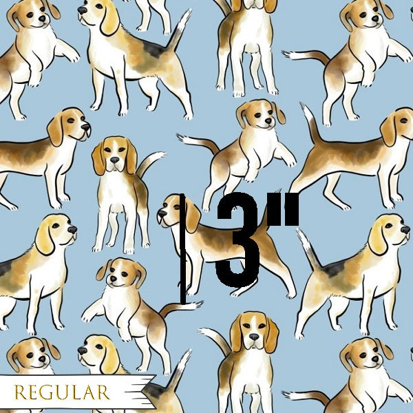 Beagle - Vinyl Fabric