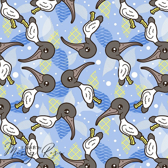 Ibis - Woven Fabric
