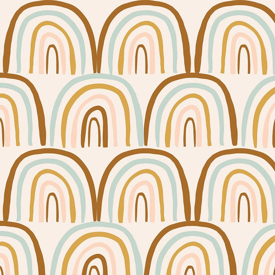 Rainbow -  Knit 220 Fabric