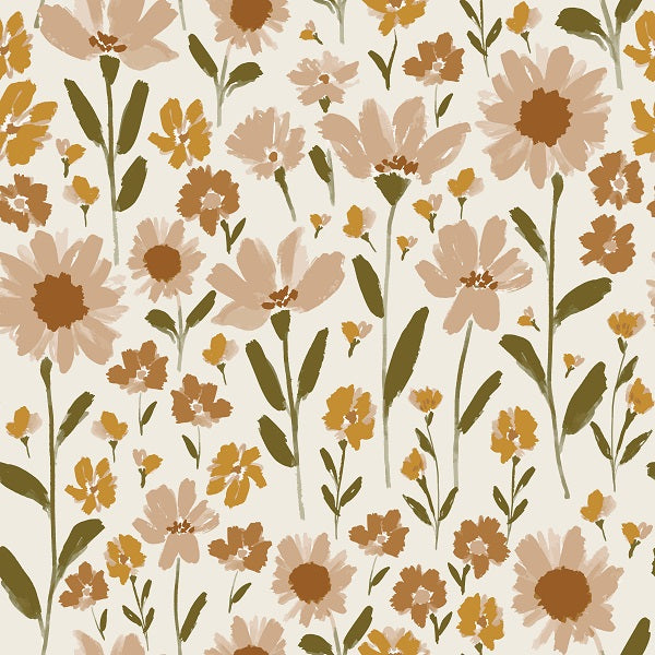 Indy Bloom - Rayon Fabric