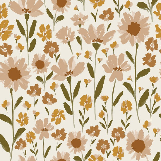 Indy Bloom - Rayon Fabric