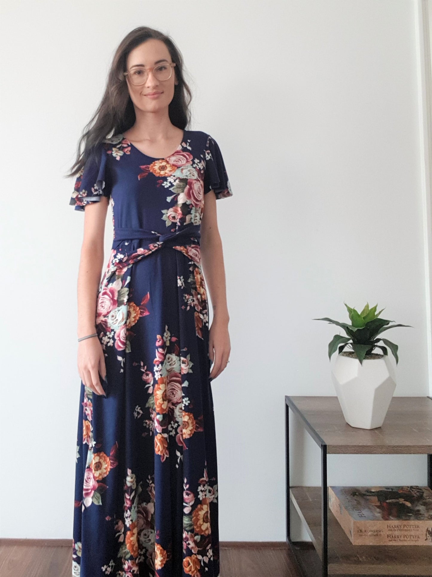 Missy Rose Venice Dress - Bundle PDF Sewing Pattern