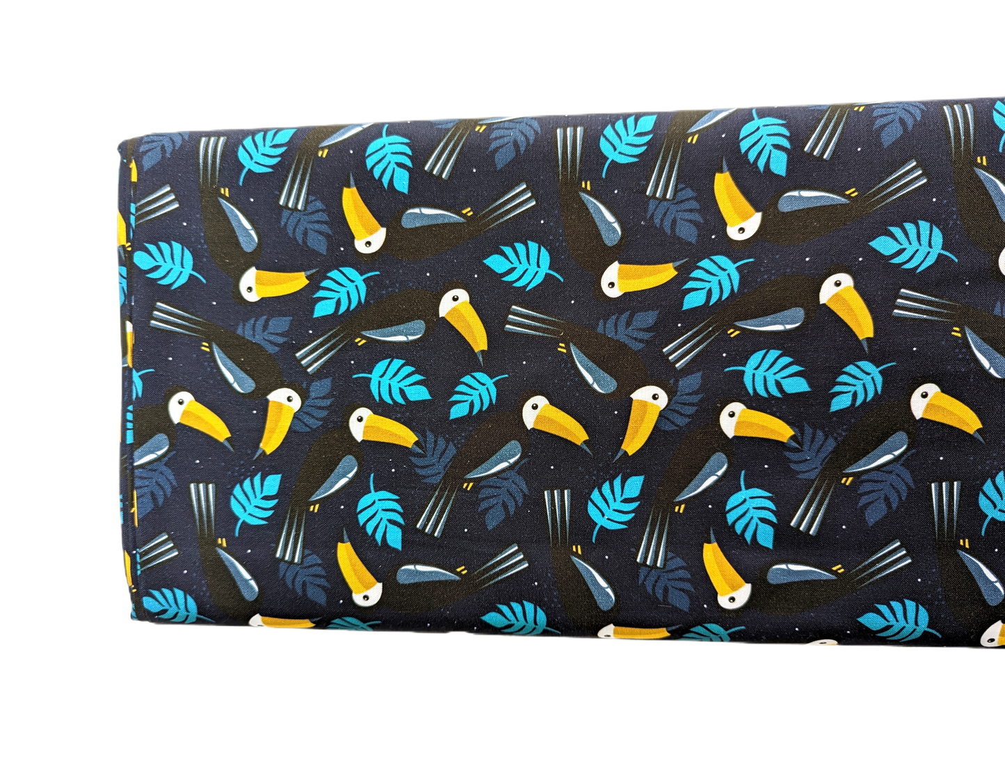 Toucan - By The Bolt - Woven Fabric