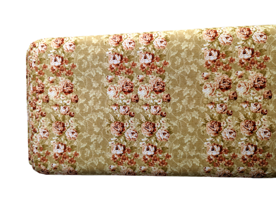 Floral - By The Bolt - Woven Fabric