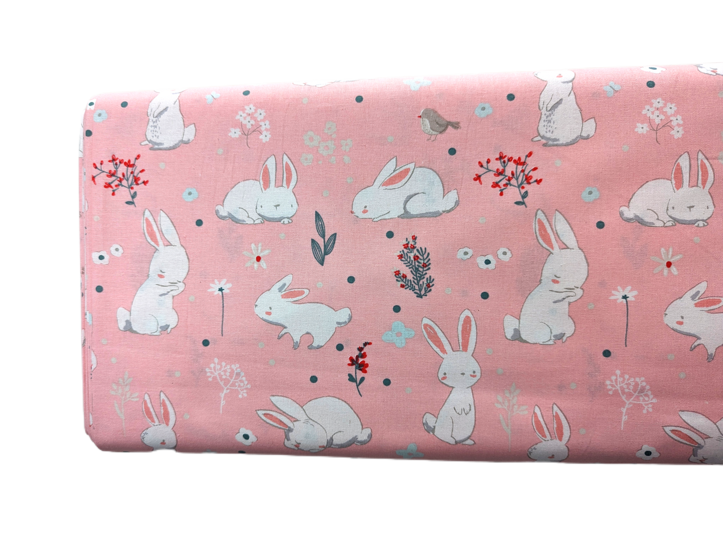 Bunny - By The Bolt - Woven Fabric