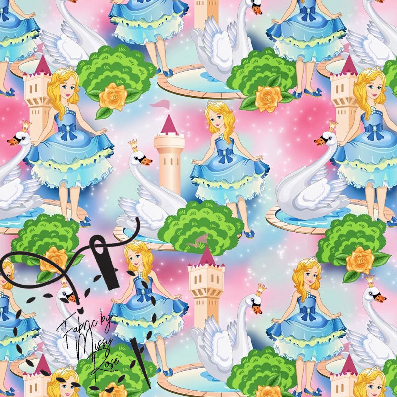 Princess - Woven Fabric