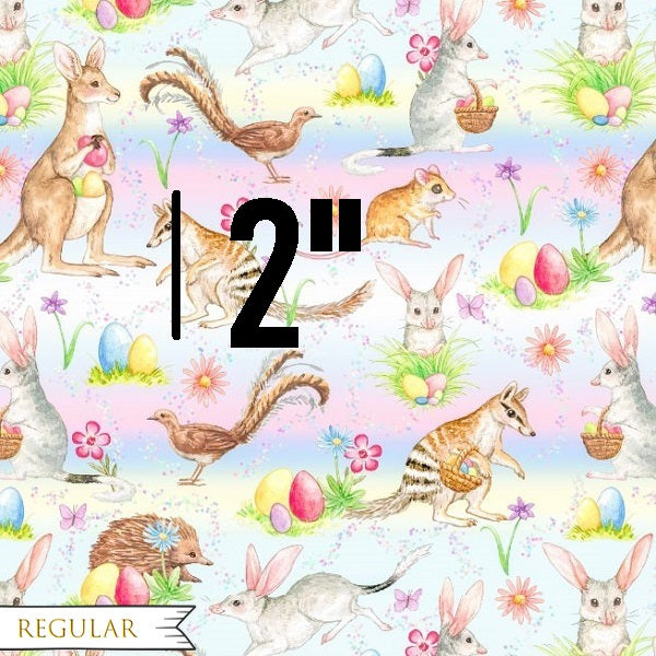 Easter Bilby -  Knit 220 Fabric