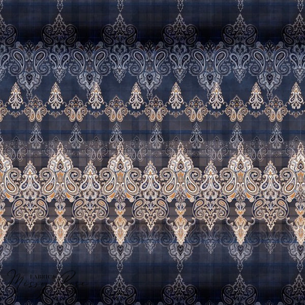 Bohemian Lace - Woven Fabric