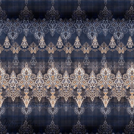 Bohemian Lace - Woven Fabric