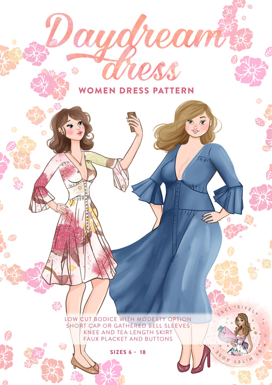Dressmaking For Beginners  How To Sew A Dress – Fabric By Missy Rose