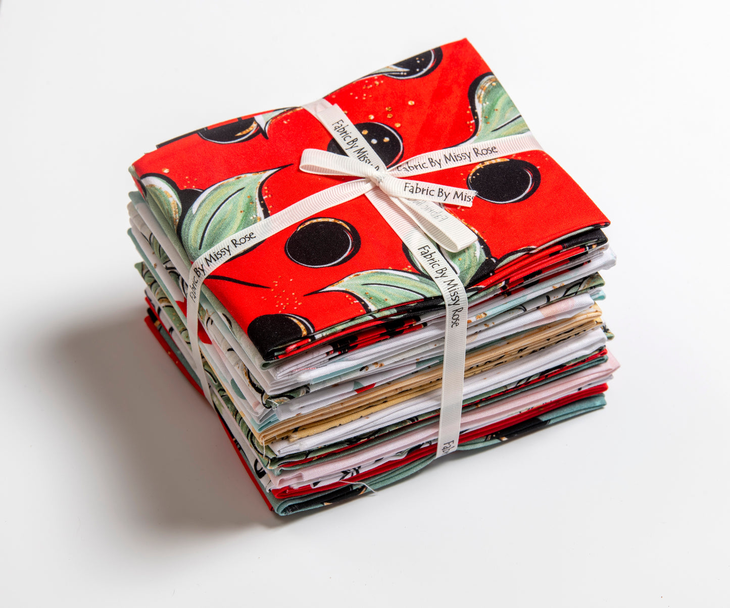 Fat quarter bundle 20 pieces - Quilting - Bitsy Bug CO-ORD Fabric